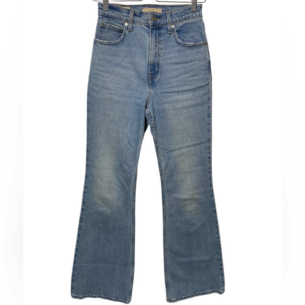 Levi’s 70s High Flare Jeans